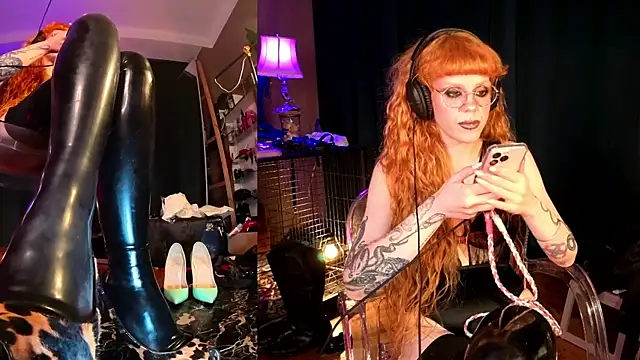 tacodeluxxxe online show from 07/04/26, 03:02