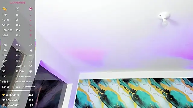 IsaDiiaz online show from 02/01/26, 04:49