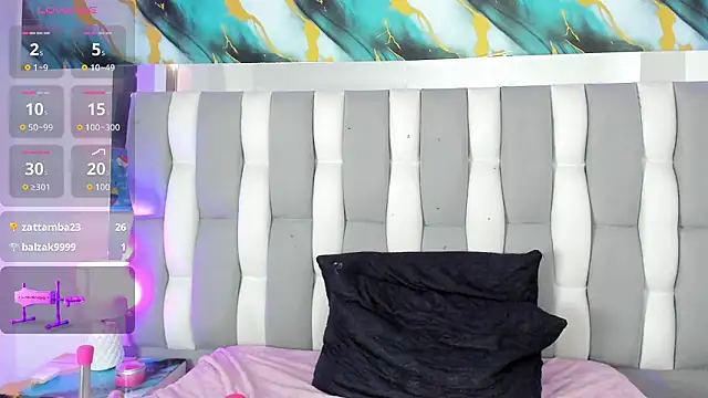 IsaDiiaz online show from 03/29/26, 01:33