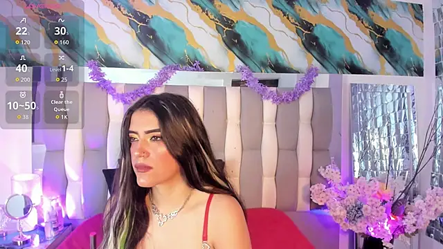 IsaDiiaz online show from 05/18/26, 05:46