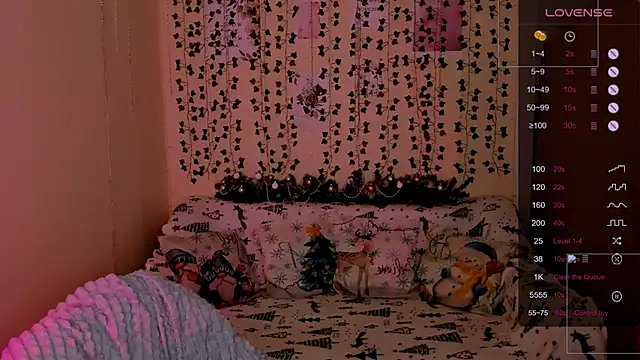 LinaBlossom  online show from 01/07/26, 08:17