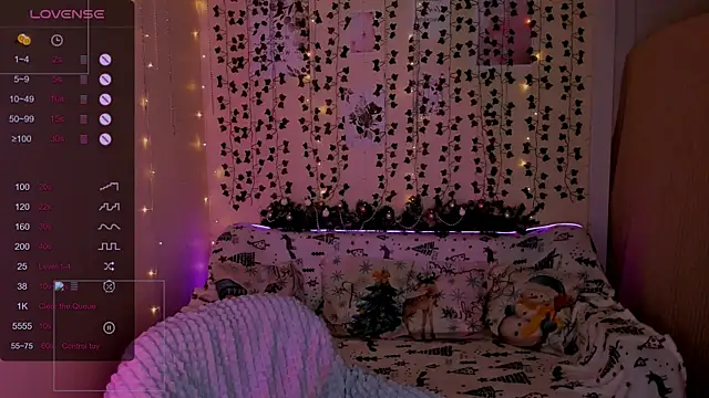 LinaBlossom  online show from 01/10/26, 06:59