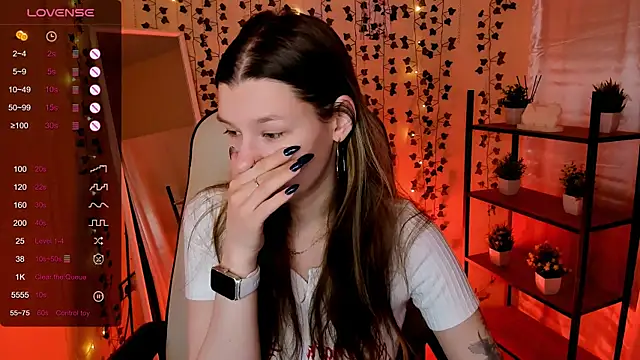 LinaBlossom  online show from 05/14/26, 02:51