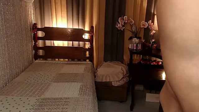 Jastine hunk online show from 01/11/26, 09:14