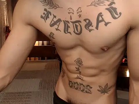 Jastine hunk online show from 03/23/26, 06:06