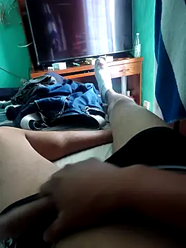 Carlos27hot online show from 10/09/25, 07:34