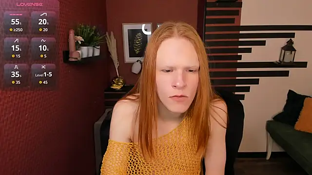 ChloeValentinee online show from 10/30/25, 09:55