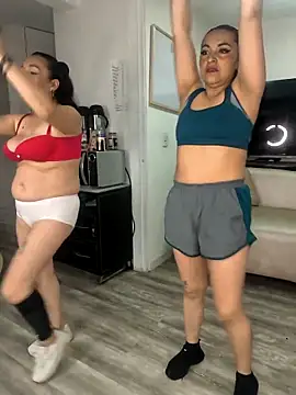 Alisson Stonee online show from 04/18/26, 08:42