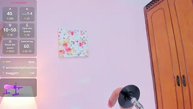 mia celezte online show from 11/02/25, 12:07