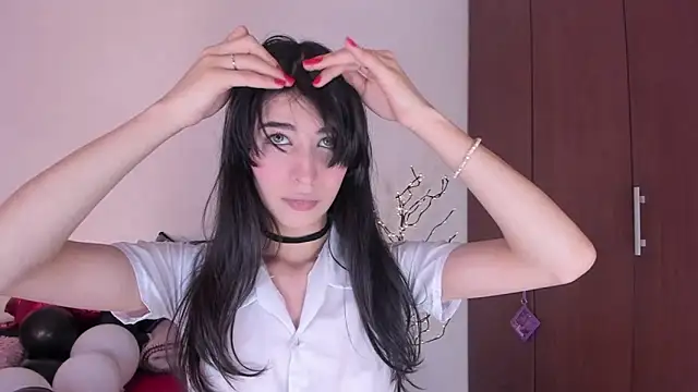 ScarlettRosetti online show from 01/18/26, 01:42