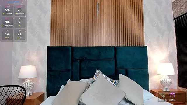 Amber kiss  online show from 12/20/25, 06:26