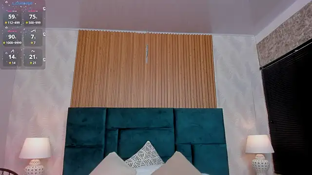 Amber kiss  online show from 03/05/26, 06:26