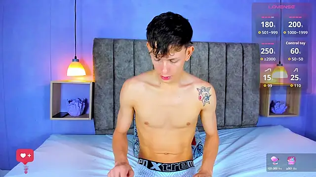 Bianca Ethan online show from 10/04/25, 11:52