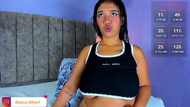 Bianca Ethan online show from 11/27/25, 05:04