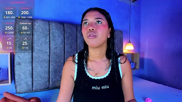 Bianca Ethan online show from 04/04/26, 12:24