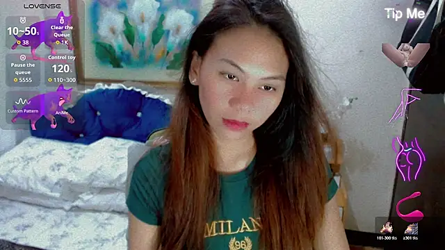 Snapshot of Prettypreggy chatting on 06/01/26, 10:55 Prettypreggy online show from 06/01/26, 10:55