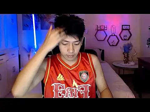 niel cumshow online show from 02/17/26, 09:10