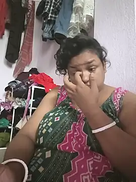 Deborbhavi222 online show from 07/10/26, 09:12