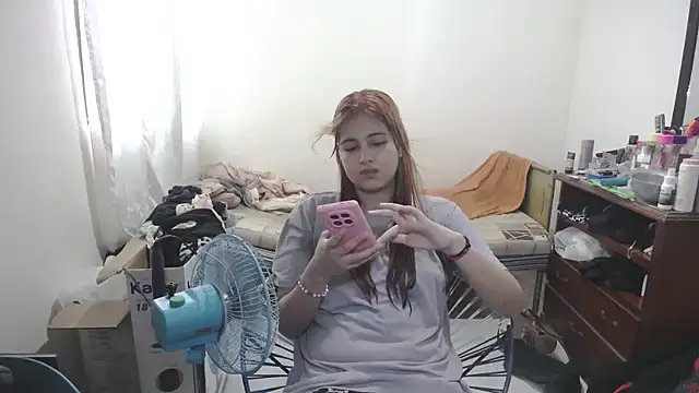 Mirage Sertori online show from 01/15/26, 06:55