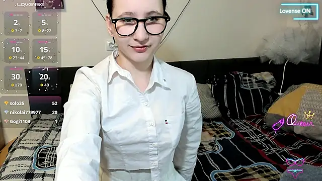 ChristinaFivePlus online show from 01/19/26, 10:19