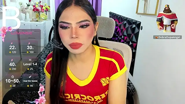 Lovely naughtyLeii online show from 11/17/25, 05:19