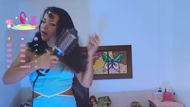 Natty Reyes online show from 11/22/25, 07:35