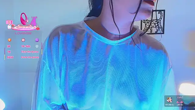 Natty Reyes online show from 01/11/26, 08:25