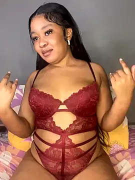 BlackBarbieX23 online show from 10/07/25, 10:40