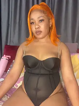 BlackBarbieX23 online show from 11/22/25, 11:42