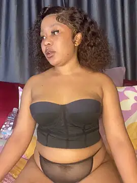 BlackBarbieX23 online show from 11/30/25, 08:57