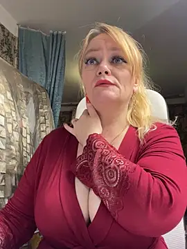 Sweet-blonde online show from 11/11/25, 10:43