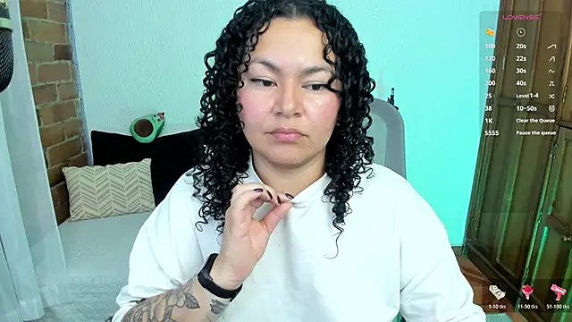 Chubby Licius online show from 03/03/26, 11:32