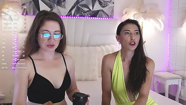 JennaClover online show from 07/03/26, 04:41