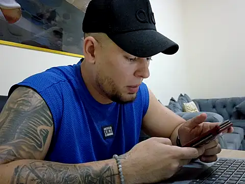 maximus888A online show from 03/27/26, 08:19