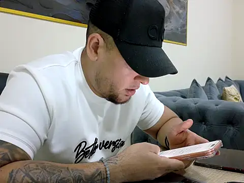 maximus888A online show from 04/03/26, 07:45