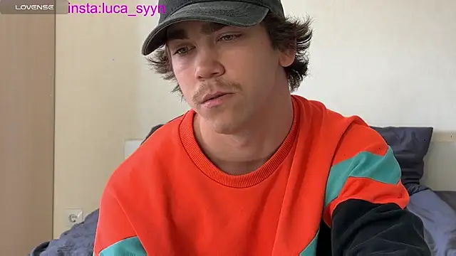 luca syn online show from 09/24/25, 09:45