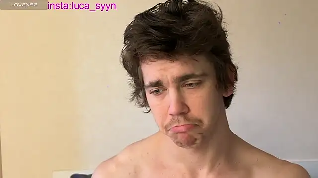 luca syn online show from 09/25/25, 06:28