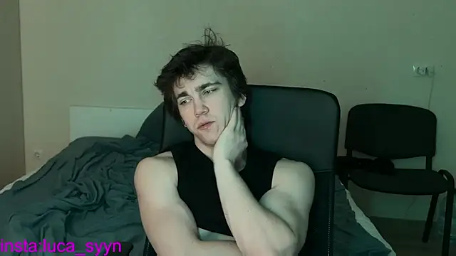 luca syn online show from 09/30/25, 07:08