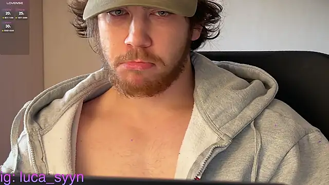 luca syn online show from 11/21/25, 07:40