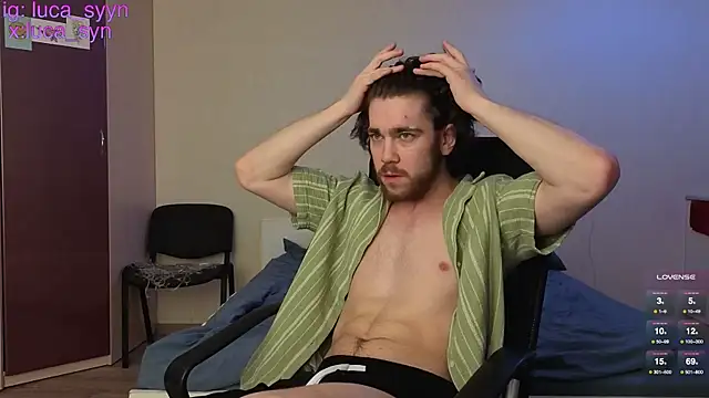 luca syn online show from 01/14/26, 04:56