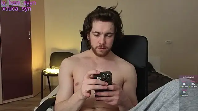 luca syn online show from 01/16/26, 10:03