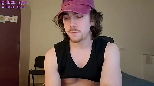 luca syn online show from 02/21/26, 07:04