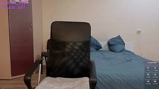 luca syn online show from 02/25/26, 07:01