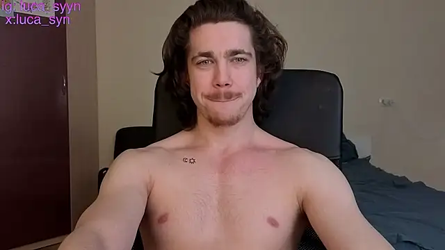 luca syn online show from 03/11/26, 07:09