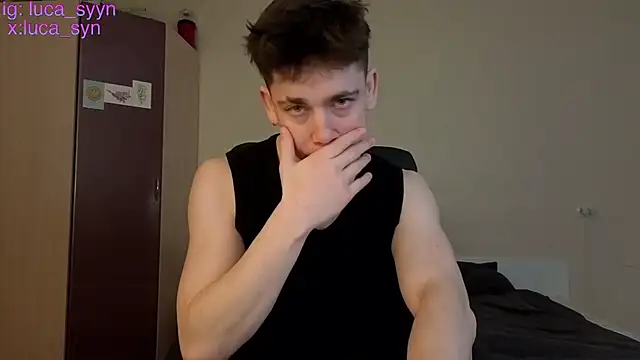 luca syn online show from 03/18/26, 07:28