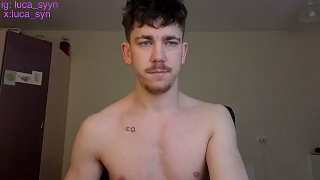 luca syn online show from 03/20/26, 07:30