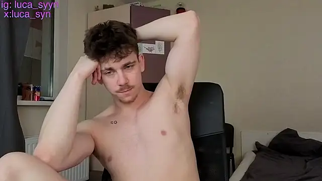 luca syn online show from 03/29/26, 06:52