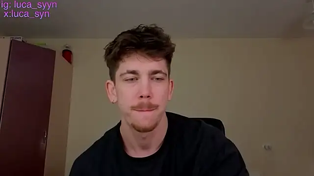 luca syn online show from 04/05/26, 09:34