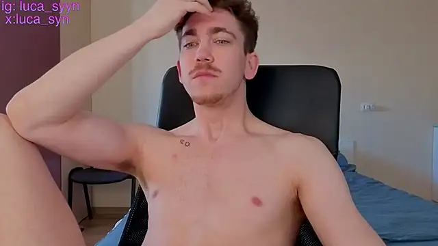 luca syn online show from 04/08/26, 04:56