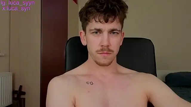 luca syn online show from 04/09/26, 07:30